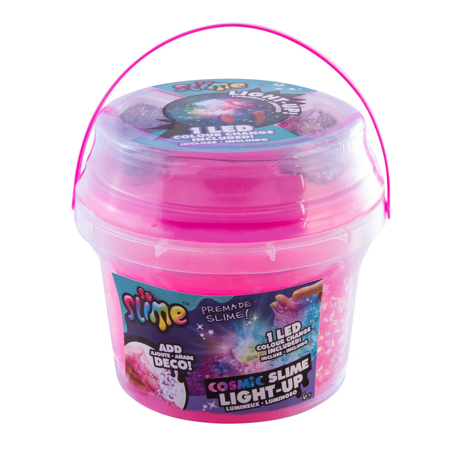 Make-Up> Light-Up Cosmic Crunch Emmer