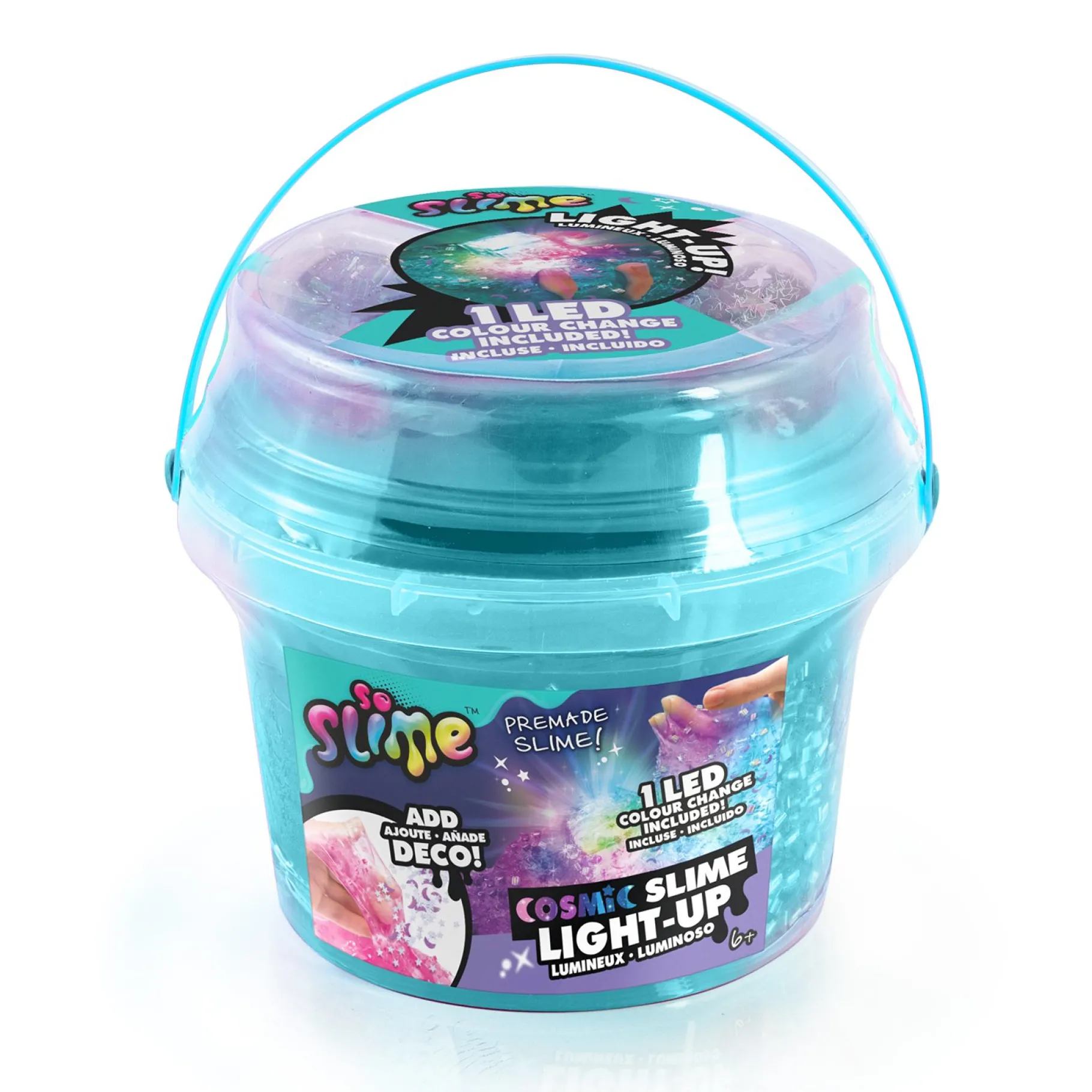 Make-Up> Light-Up Cosmic Crunch Emmer