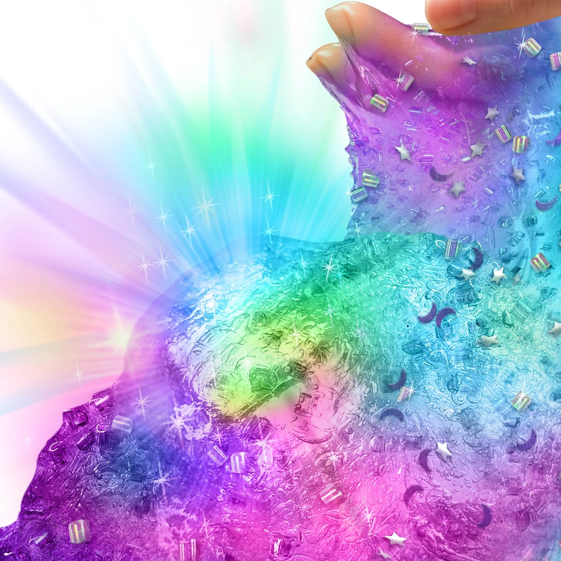 Make-Up> Light-Up Cosmic Crunch Emmer