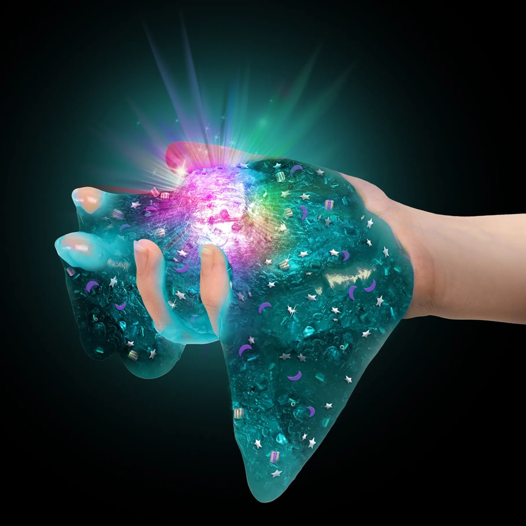 Make-Up> Light-Up Cosmic Crunch Emmer