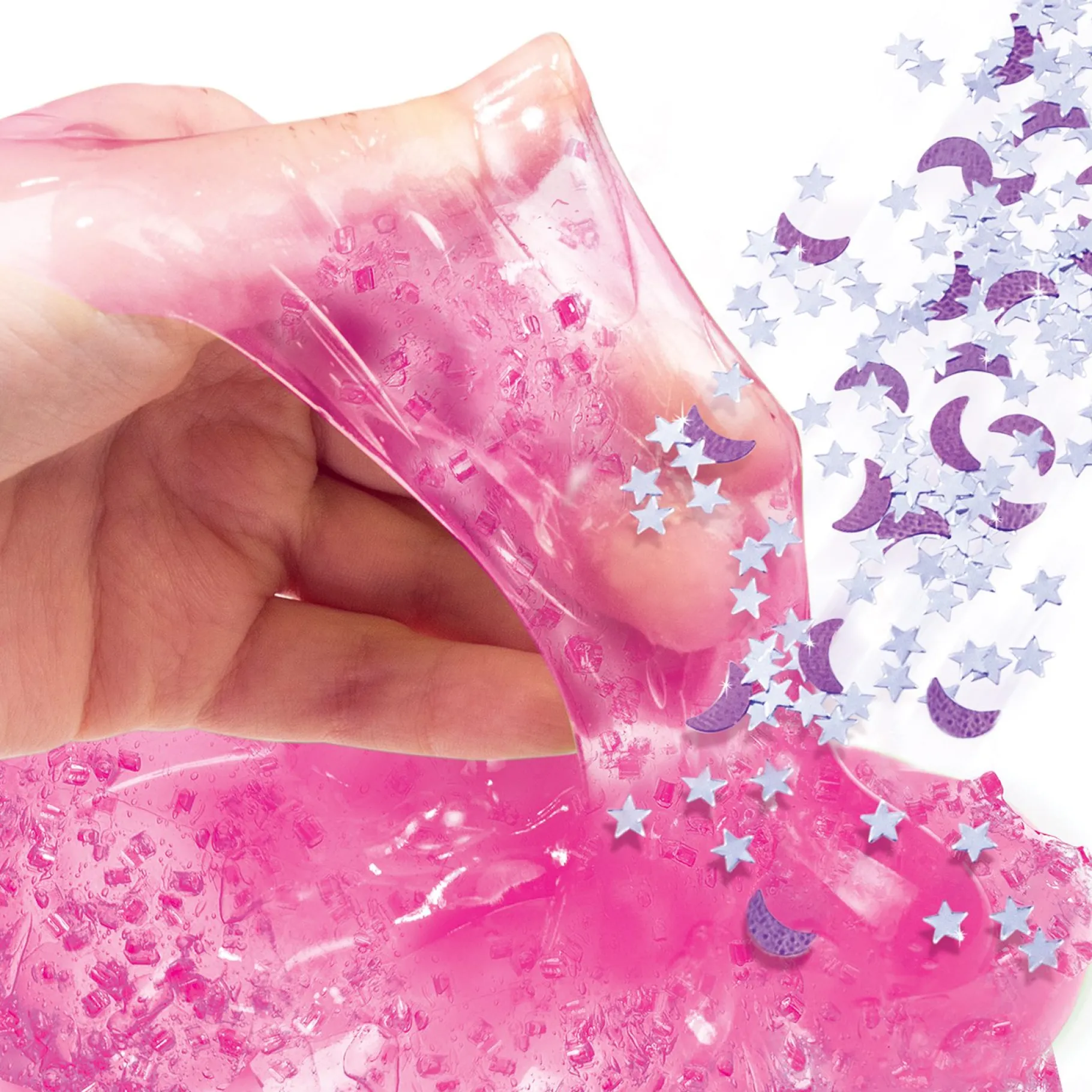 Make-Up> Light-Up Cosmic Crunch Emmer