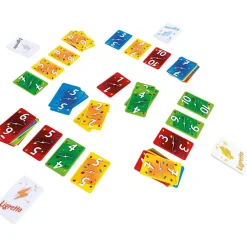 Kaartspellen>999-games Ligretto Blauw - Kaartspel