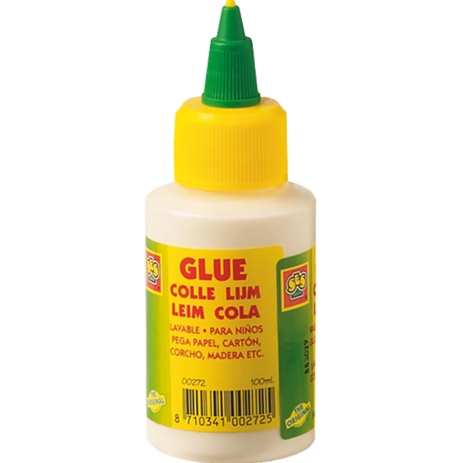 Knutselen>Ses Lijm Uitwasbaar 100ml