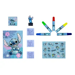 Knutselsets> Lilo en Stitch mega knutselset