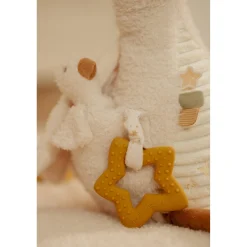 Babyspeelgoed></noscript> Little Dutch activiteitenknuffel little goose