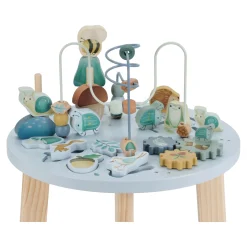 Activitycenter> Little Dutch Activiteitentafel Forest Friends