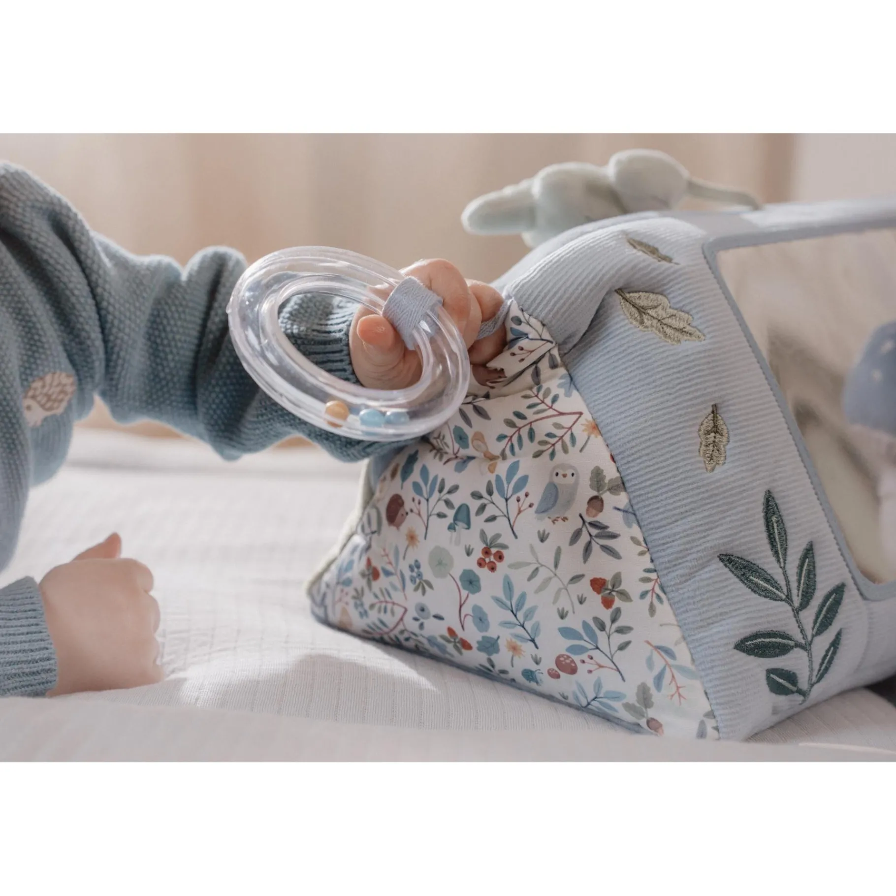 Activitycenter> Little Dutch Activiteiten Driehoek Forest Friends