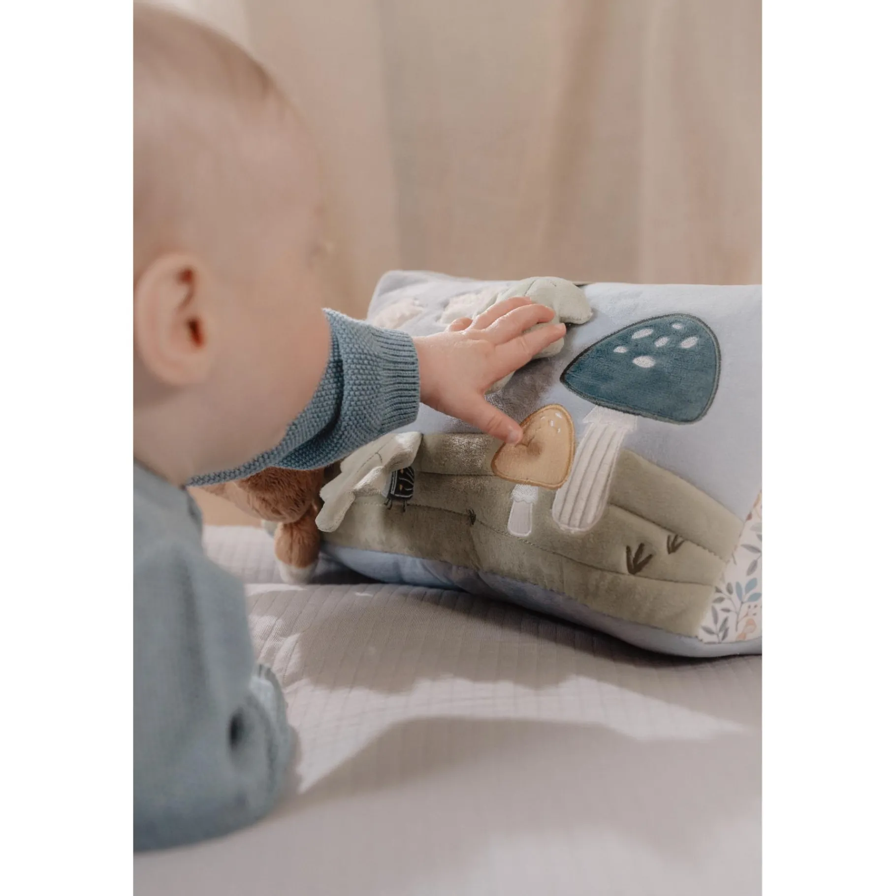 Activitycenter> Little Dutch Activiteiten Driehoek Forest Friends