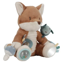 Activitycenter> Little Dutch Activiteitenknuffel Vos Forest  Friends
