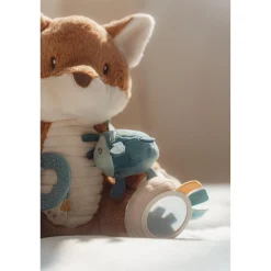 Activitycenter></noscript> Little Dutch Activiteitenknuffel Vos Forest  Friends