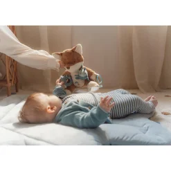 Activitycenter></noscript> Little Dutch Activiteitenknuffel Vos Forest  Friends