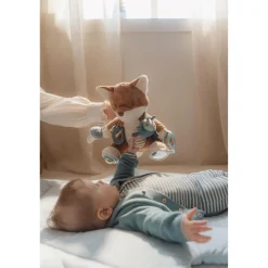 Activitycenter></noscript> Little Dutch Activiteitenknuffel Vos Forest  Friends