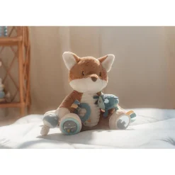 Activitycenter></noscript> Little Dutch Activiteitenknuffel Vos Forest  Friends