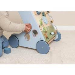 Activitycenter></noscript> Little Dutch Activiteiten Loopwagen Forest Friends