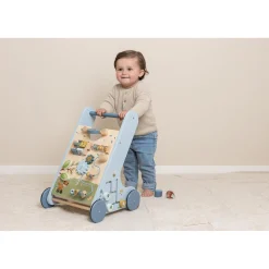 Activitycenter></noscript> Little Dutch Activiteiten Loopwagen Forest Friends