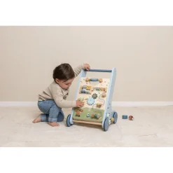 Activitycenter></noscript> Little Dutch Activiteiten Loopwagen Forest Friends