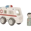 Meisjes> Little Dutch ambulance met pegdoll fsc
