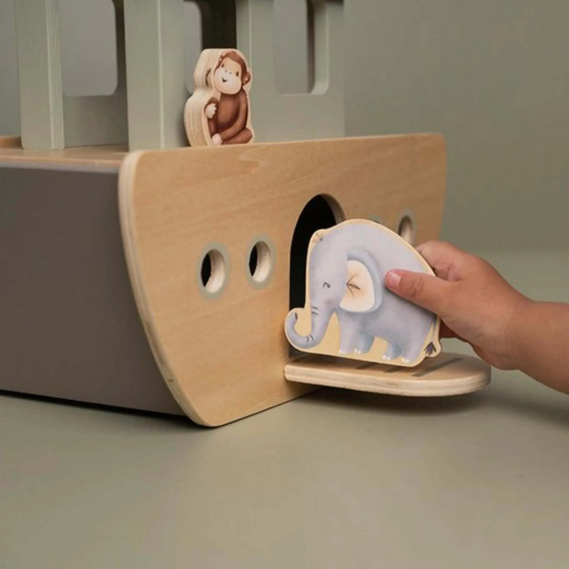 Speelsets> Little Dutch Ark Van Noach