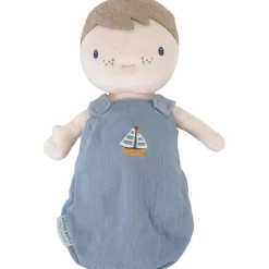 Poppen Zonder Functies> Little Dutch Babypop Jim