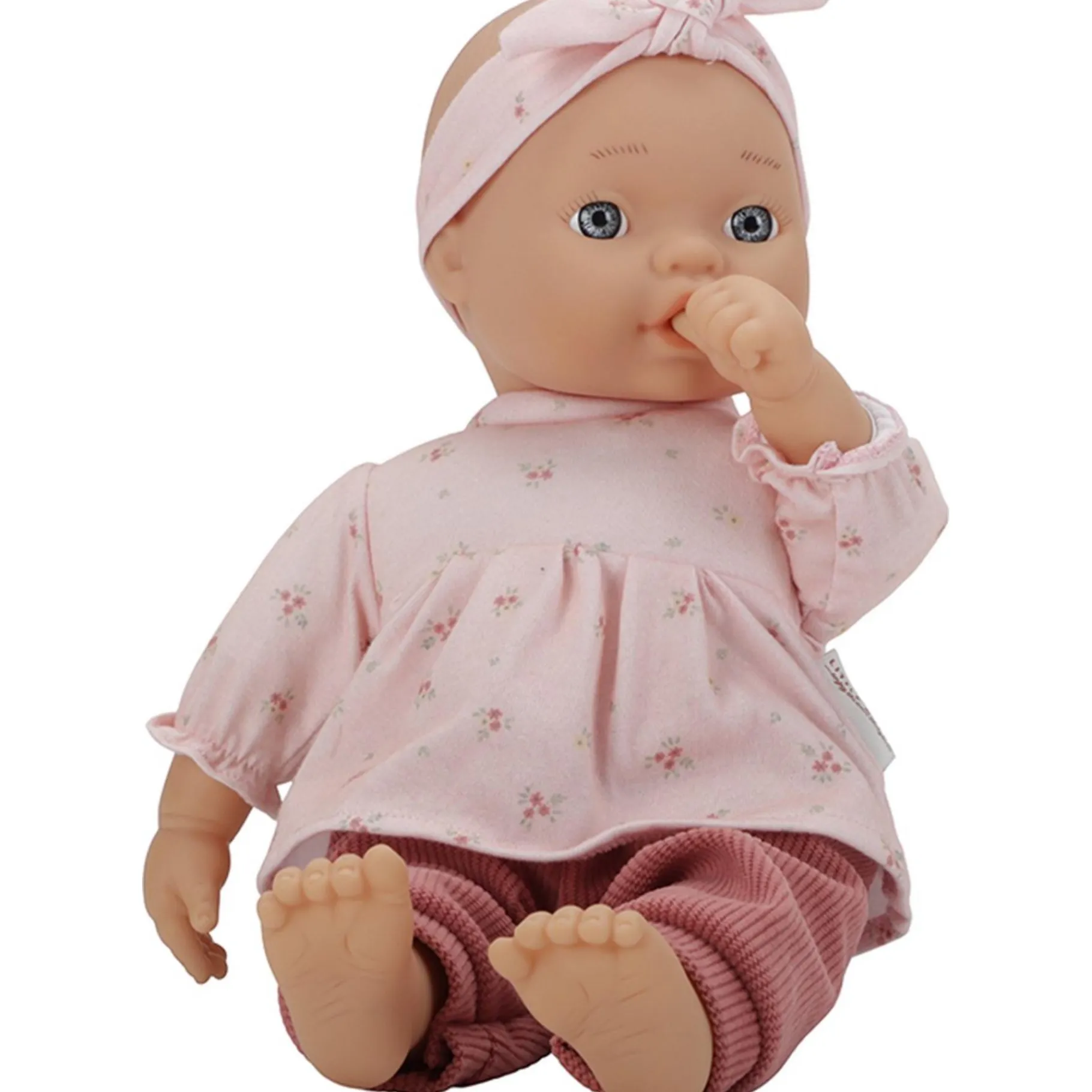 Poppen Zonder Functies> Little Dutch Babypop Lily