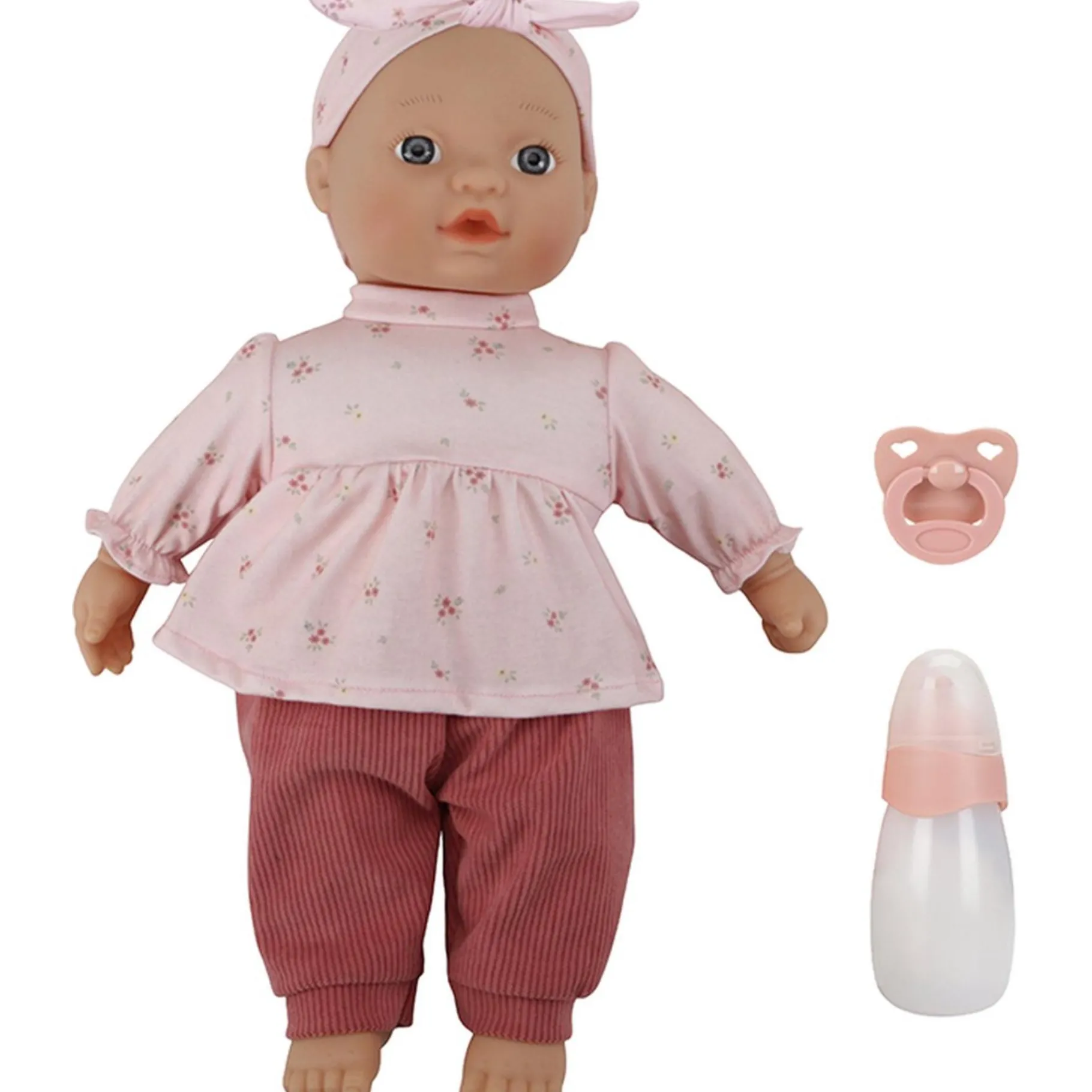 Poppen Zonder Functies> Little Dutch Babypop Lily