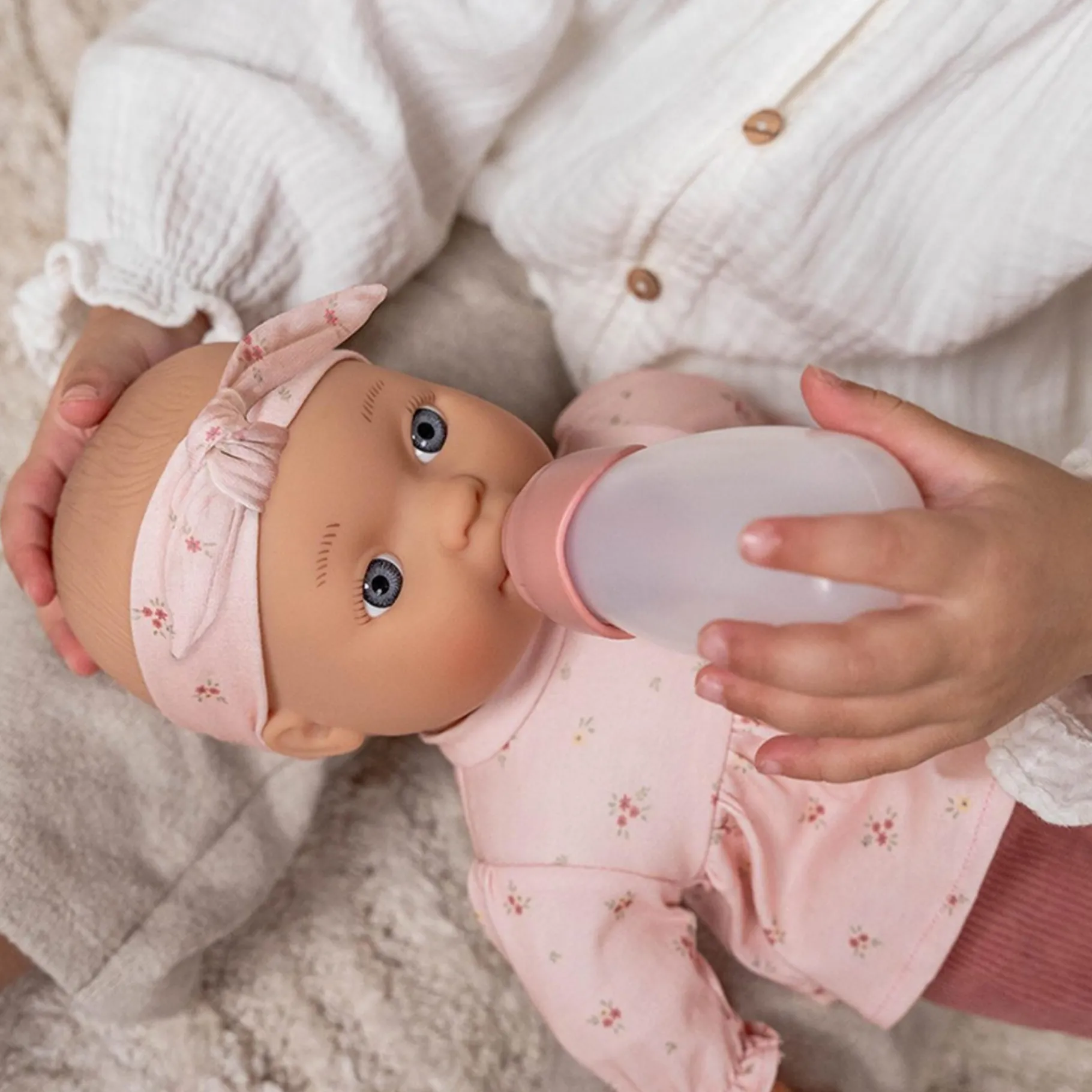 Poppen Zonder Functies> Little Dutch Babypop Lily