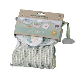 Badspeelgoed> Little Dutch Bad Foam Figuren Flowers