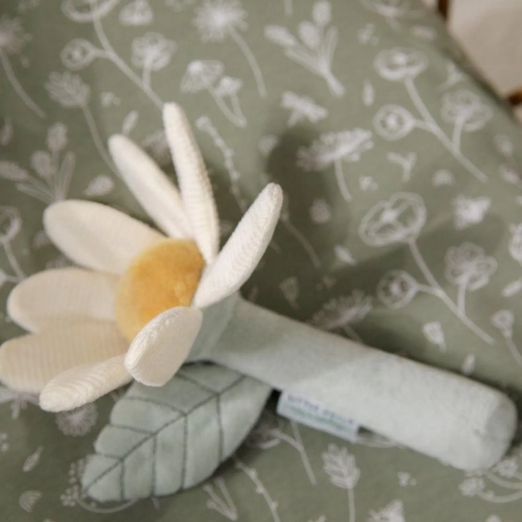 Rammelaars>Tiamo Little Dutch Bloem Rammelaar