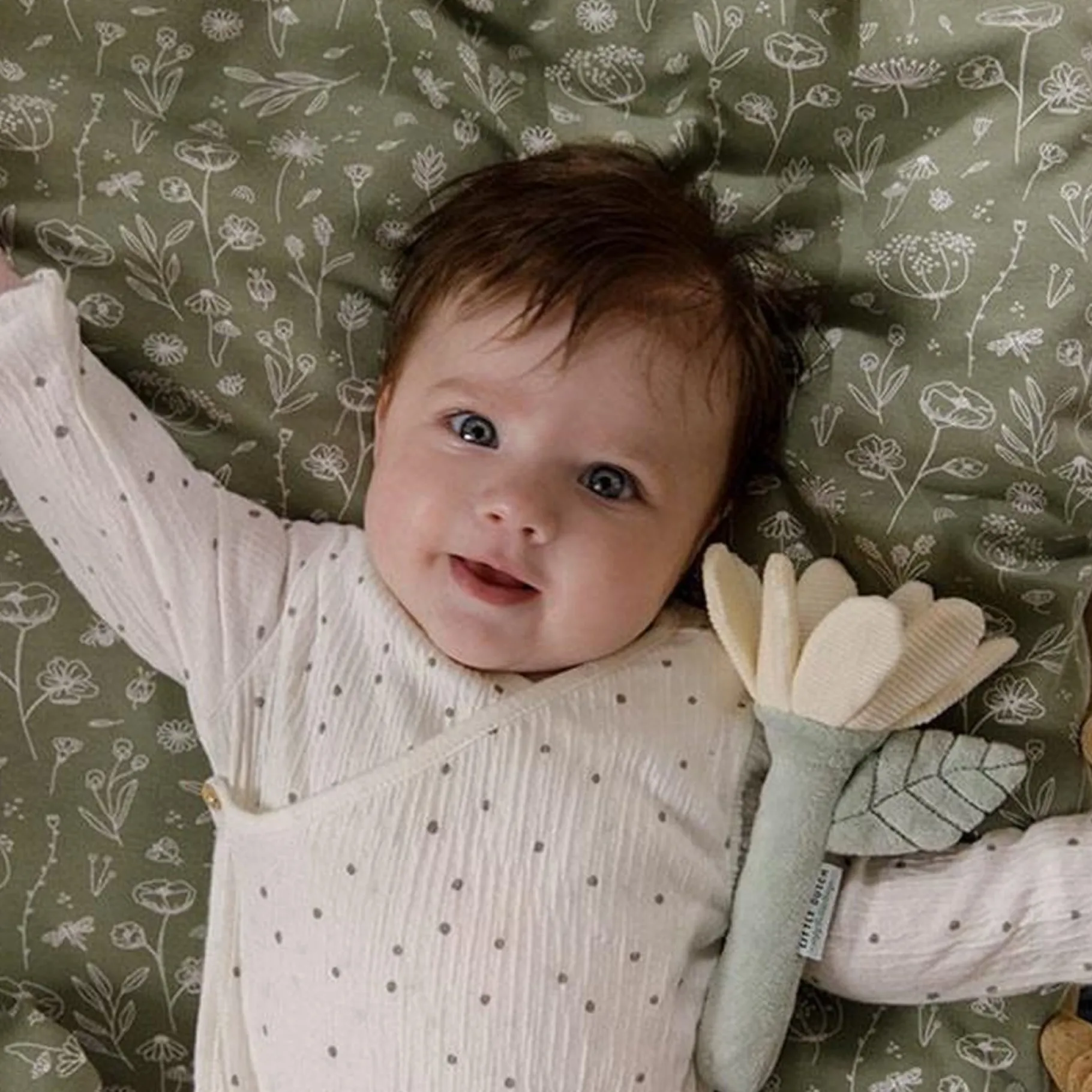 Rammelaars>Tiamo Little Dutch Bloem Rammelaar