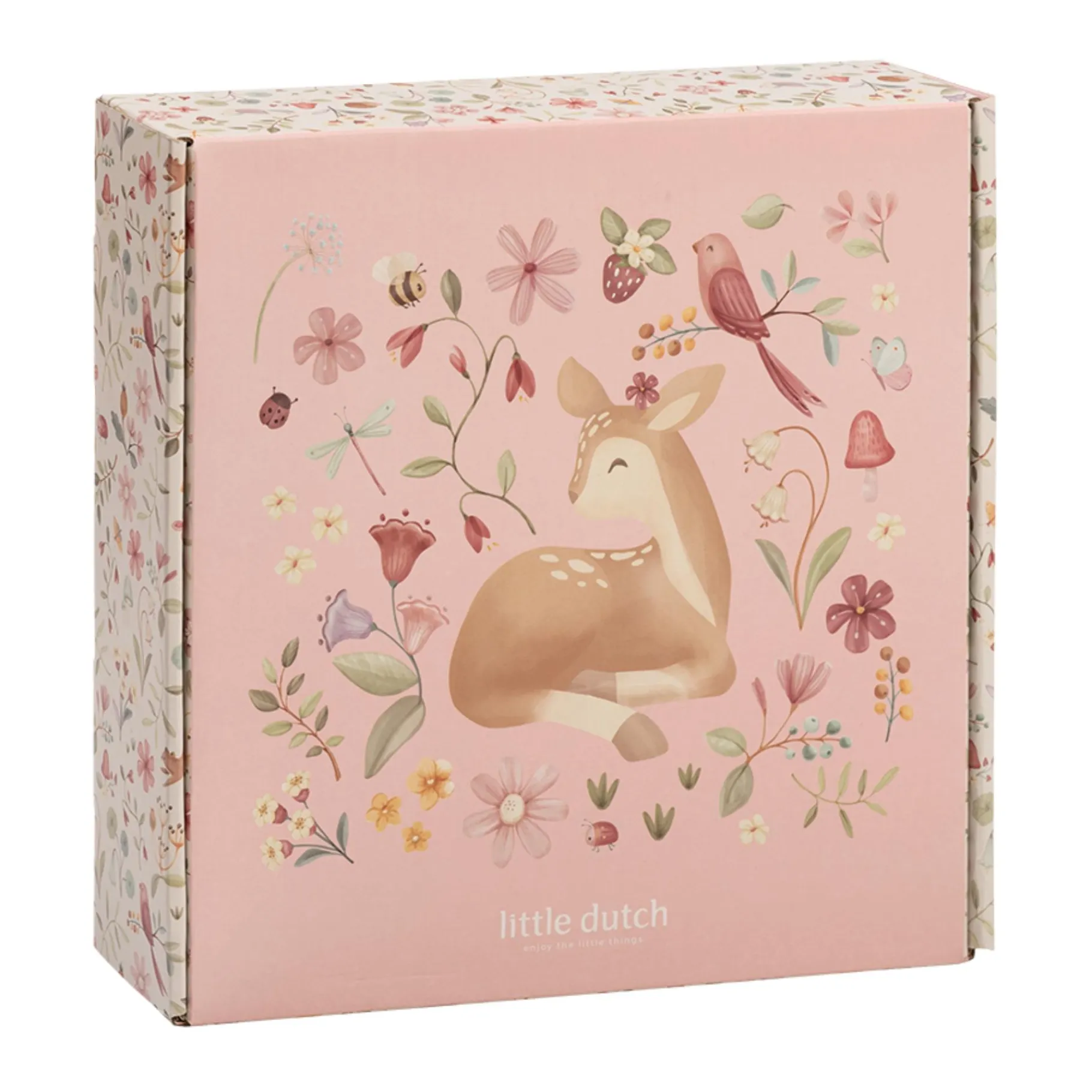 Knutselsets> Little Dutch crea box XL Fairy Garden