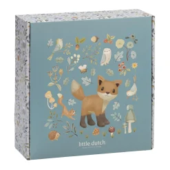 Knutselsets> Little Dutch crea box XL Forest Friends