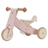 Babyspeelgoed> Little Dutch Driewieler Pink Flower