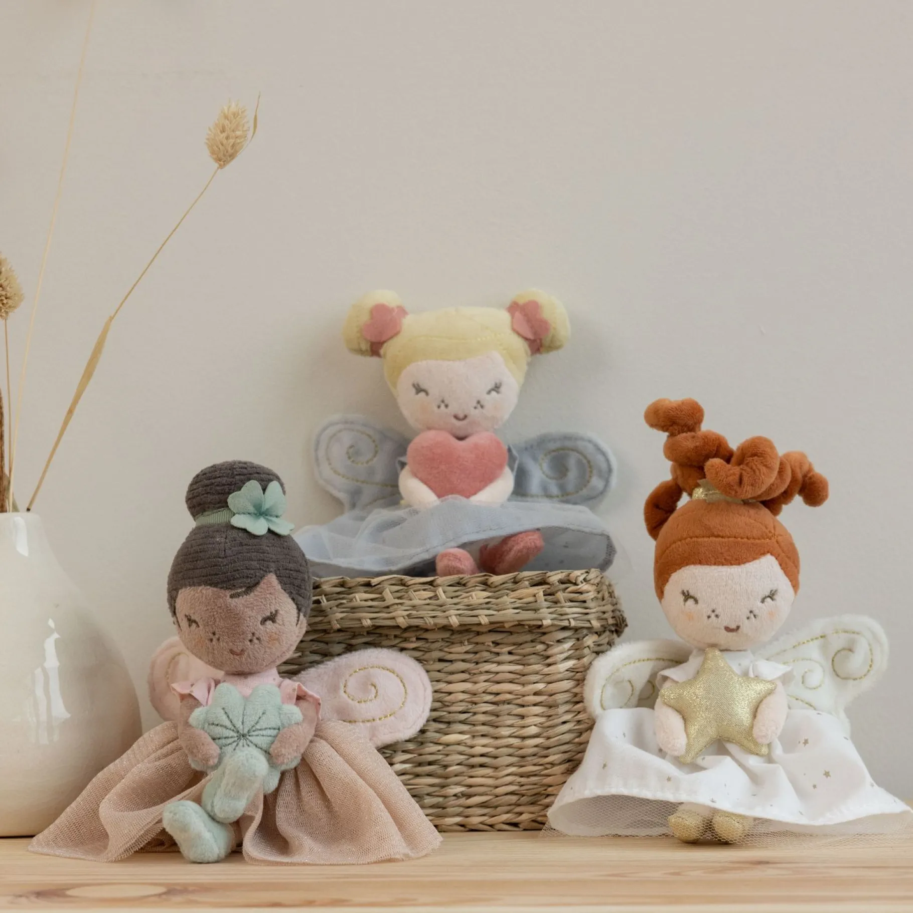 Poppen Zonder Functies>Tiamo Little Dutch Fee Van Geluk