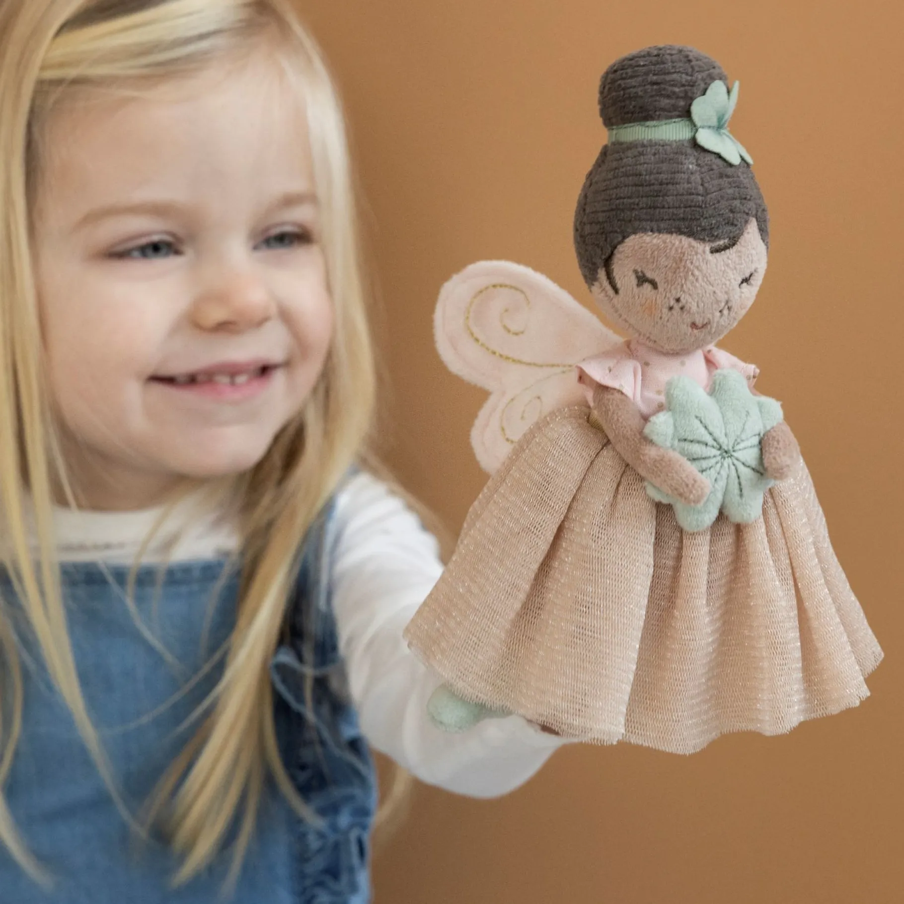 Poppen Zonder Functies>Tiamo Little Dutch Fee Van Geluk