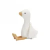 Plucheknuffels|Babyspeelgoed>Tiamo Little Dutch Gans Klein 20 Cm