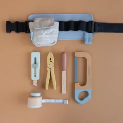 Babyspeelgoed>Tiamo Little Dutch Gereedschapsriem