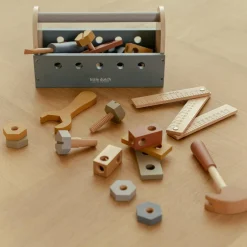 Babyspeelgoed></noscript> Little Dutch gereedschapskist fsc
