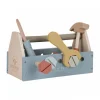 Werkbank / Gereedschap|Jongens>Tiamo Little Dutch Gereedschapskist 20-Delig