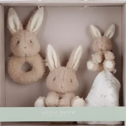 Rammelaars> Little Dutch Giftset Baby Bunny