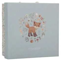 Plucheknuffels>Little Dutch Giftset Knuffels Forest Friends