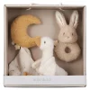 Speelsets Peuter> Little Dutch giftset newborn naturals
