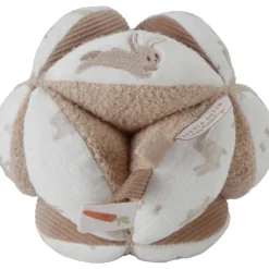 Dieren Knuffels En Pluche> Little Dutch Grijpbal Baby Bunny