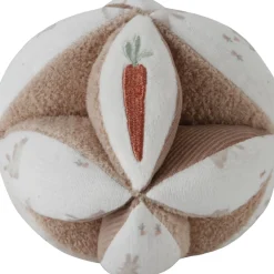 Dieren Knuffels En Pluche> Little Dutch Grijpbal Baby Bunny