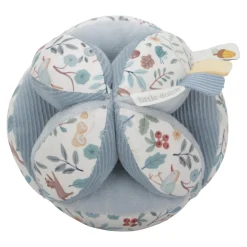 Babyspeelgoed> Little Dutch Grijpbal Forest Friends