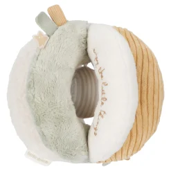 Babyspeelgoed> Little Dutch grijpbal newborn naturals