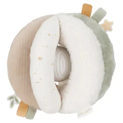 Babyspeelgoed> Little Dutch grijpbal newborn naturals