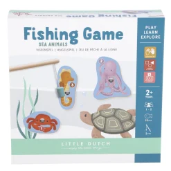 Babyspeelgoed>Tiamo Little Dutch Hengelspel