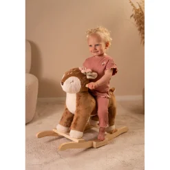Babyspeelgoed> Little Dutch Hobbelhert - Fairy Garden