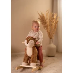 Babyspeelgoed></noscript> Little Dutch Hobbelhert - Fairy Garden