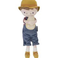 Poppen Zonder Functies> Little Dutch Hollandse Jim 35 Cm